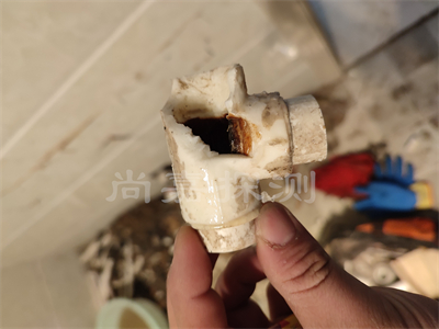 保康自来水管道漏水检测